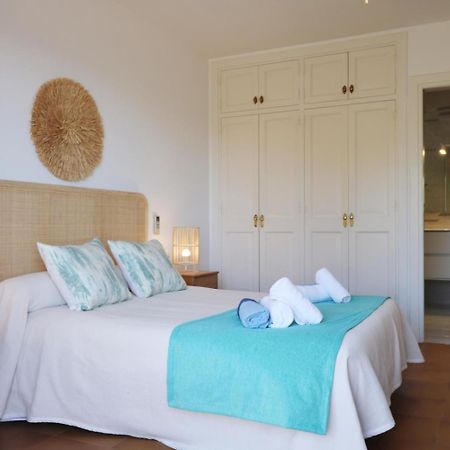 Villa Las Marinas - 4, Con Piscina Privada Y A 5 Minutos De La Playa Arenal d'en Castell Ngoại thất bức ảnh