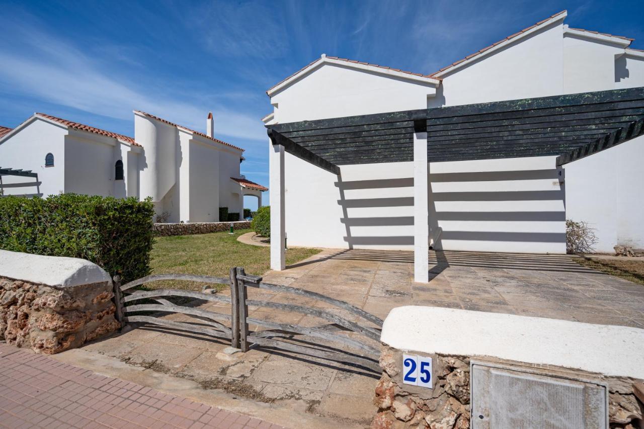 Villa Las Marinas - 4, Con Piscina Privada Y A 5 Minutos De La Playa Arenal d'en Castell Ngoại thất bức ảnh